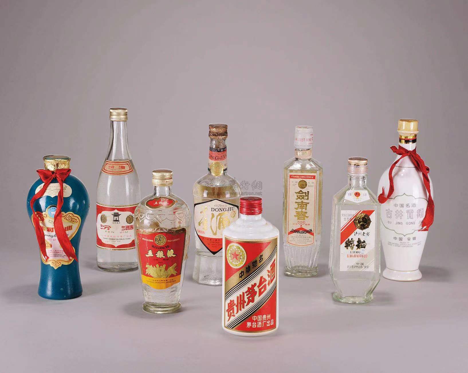 洛阳茅台酒回收